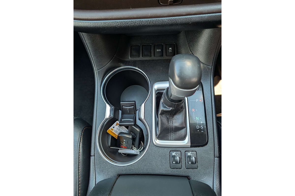 2019 Toyota Kluger GXL GSU50R