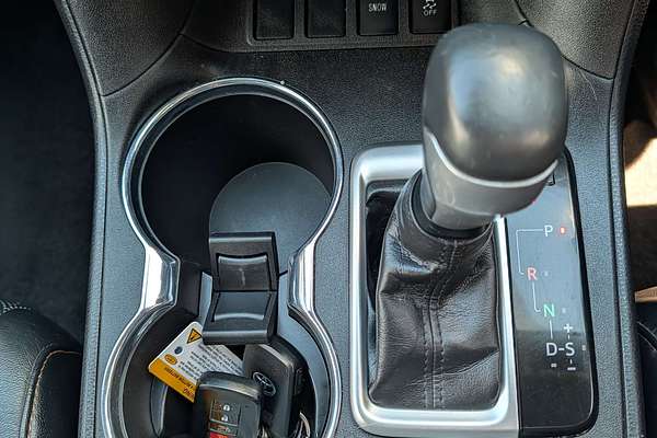 2019 Toyota Kluger GXL GSU50R