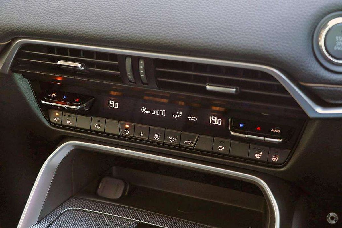 2025 Mazda CX-60 G40e GT KH Series