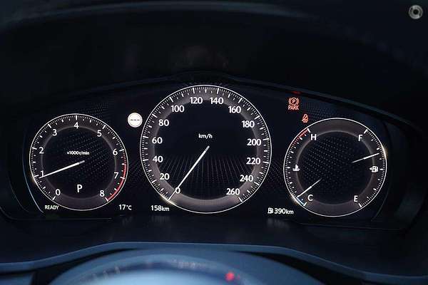 2025 Mazda CX-60 G40e GT KH Series