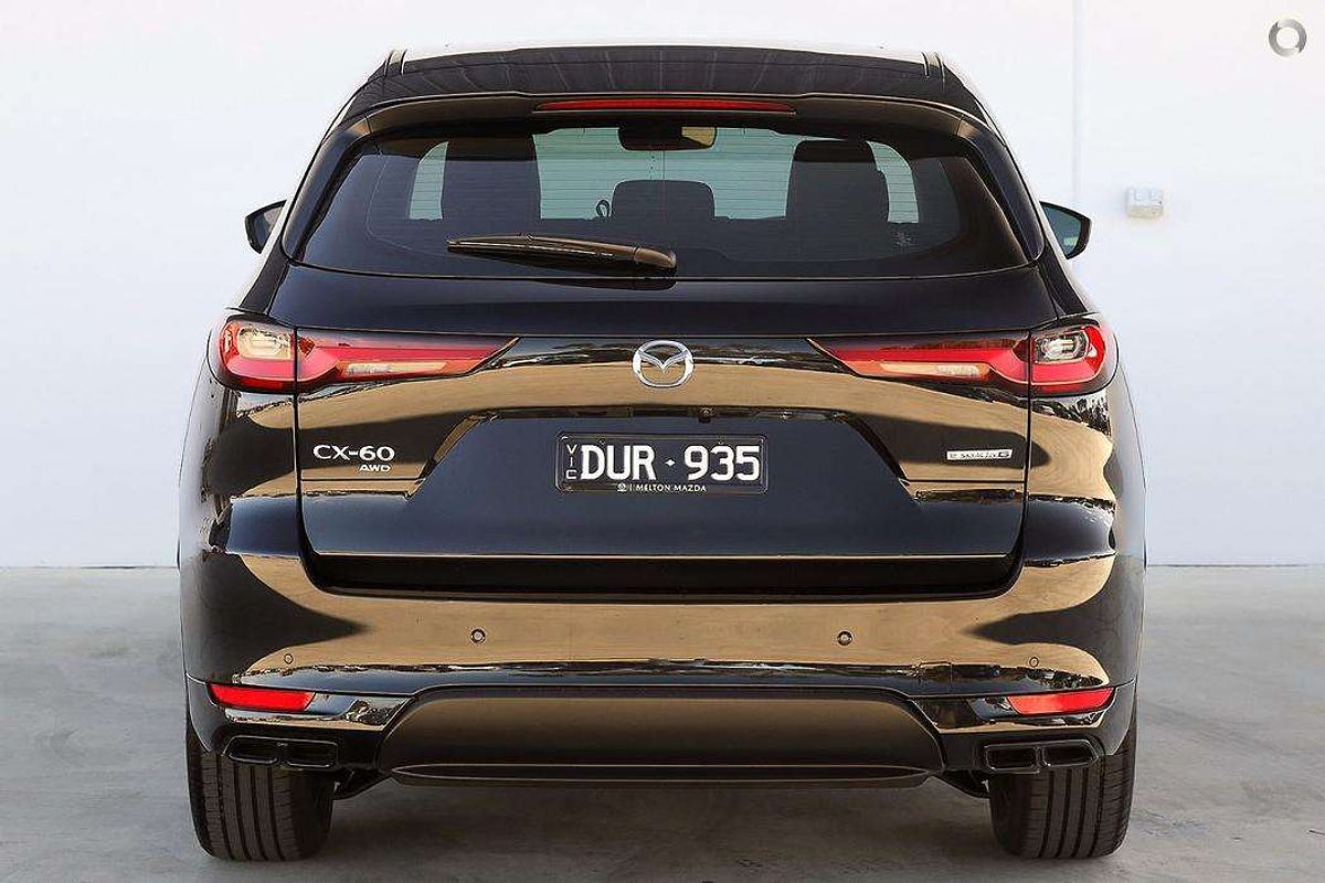 2025 Mazda CX-60 G40e GT KH Series