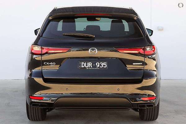 2025 Mazda CX-60 G40e GT KH Series