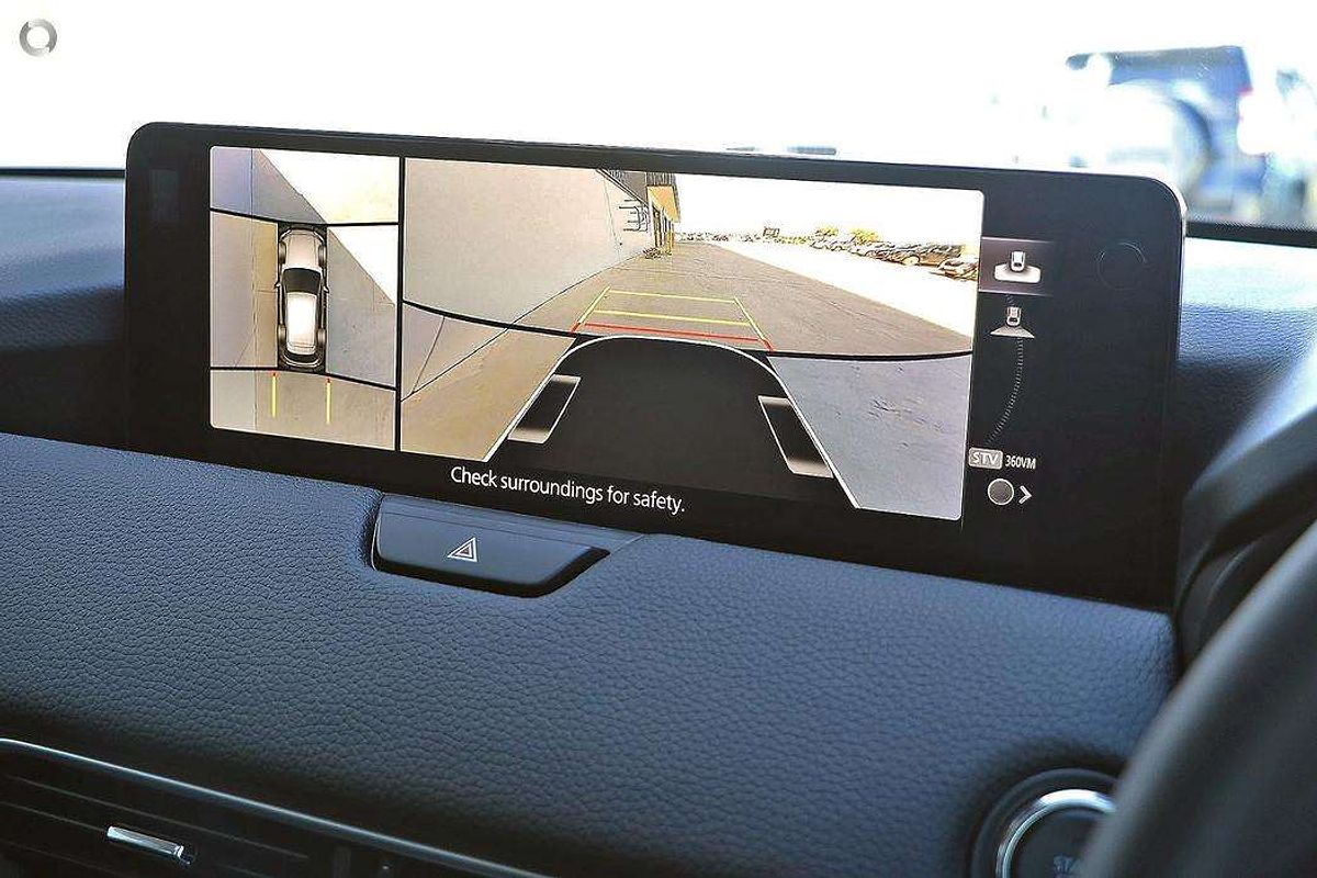 2025 Mazda CX-60 G40e GT KH Series