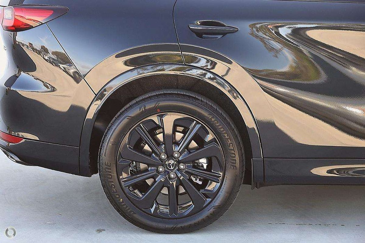 2025 Mazda CX-60 G40e GT KH Series