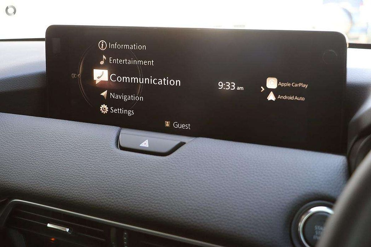 2025 Mazda CX-60 G40e GT KH Series