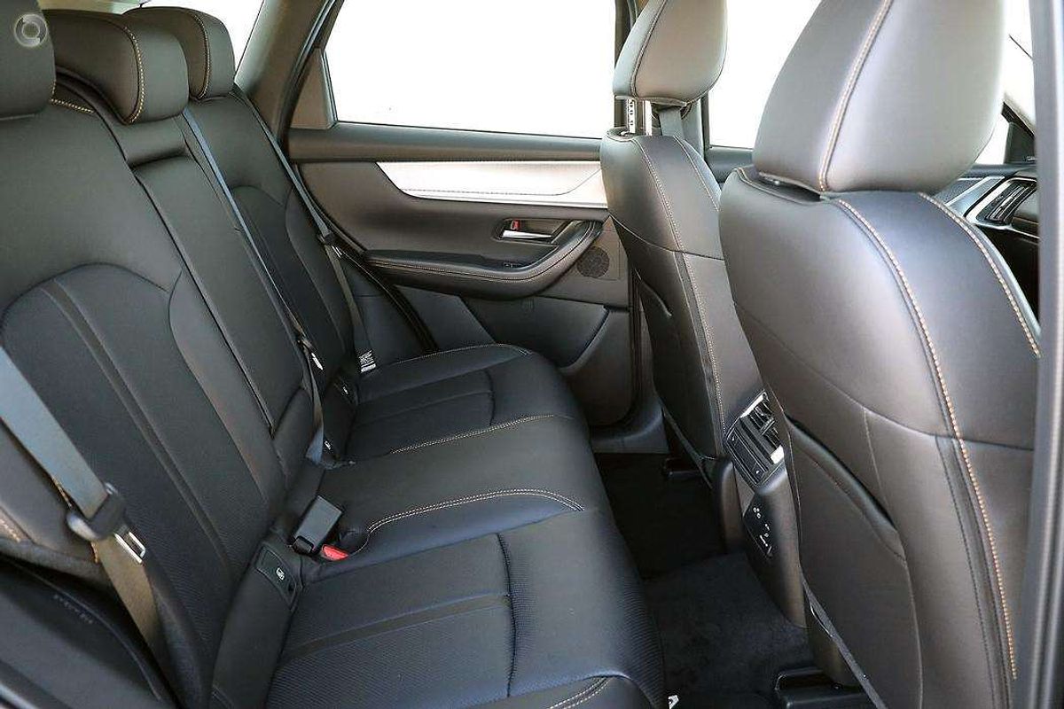 2025 Mazda CX-60 G40e GT KH Series