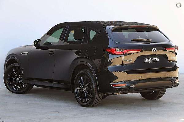 2025 Mazda CX-60 G40e GT KH Series