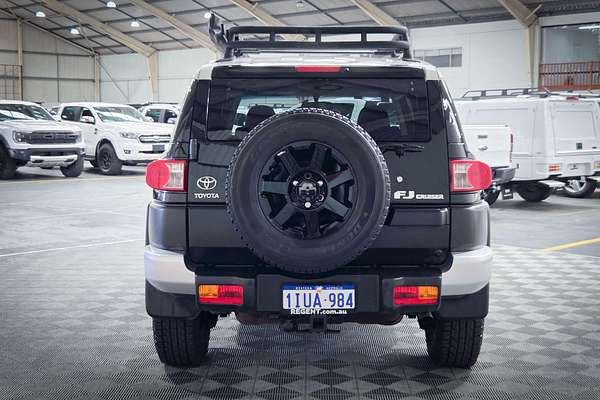 2015 Toyota FJ Cruiser GSJ15R