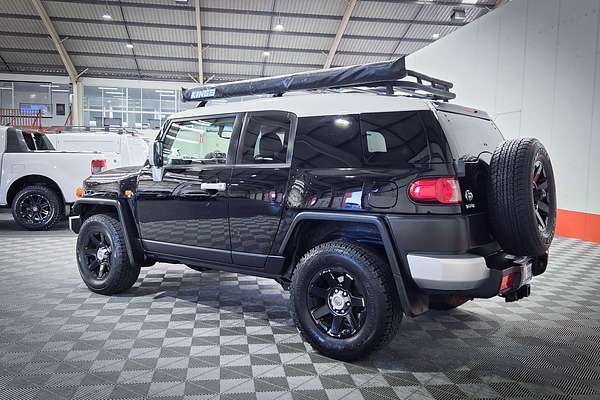2015 Toyota FJ Cruiser GSJ15R