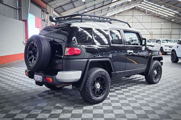 2015 Toyota FJ Cruiser GSJ15R