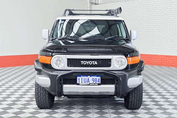 2015 Toyota FJ Cruiser GSJ15R