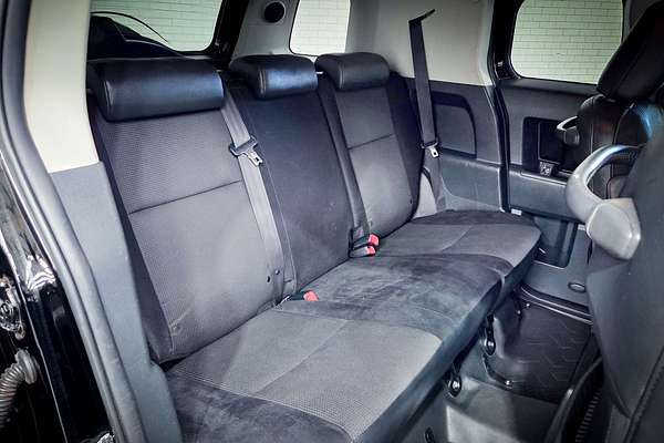 2015 Toyota FJ Cruiser GSJ15R