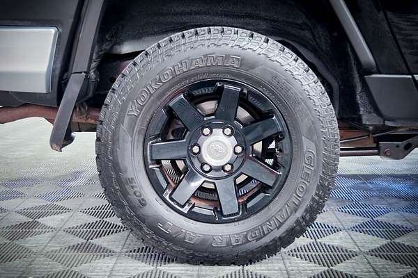 2015 Toyota FJ Cruiser GSJ15R