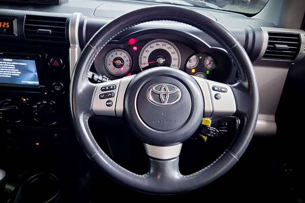 2015 Toyota FJ Cruiser GSJ15R