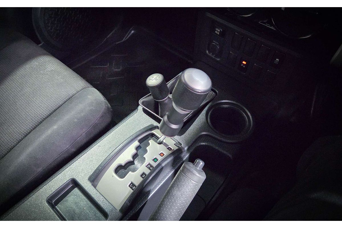 2015 Toyota FJ Cruiser GSJ15R