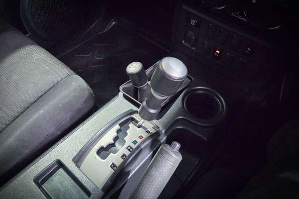 2015 Toyota FJ Cruiser GSJ15R