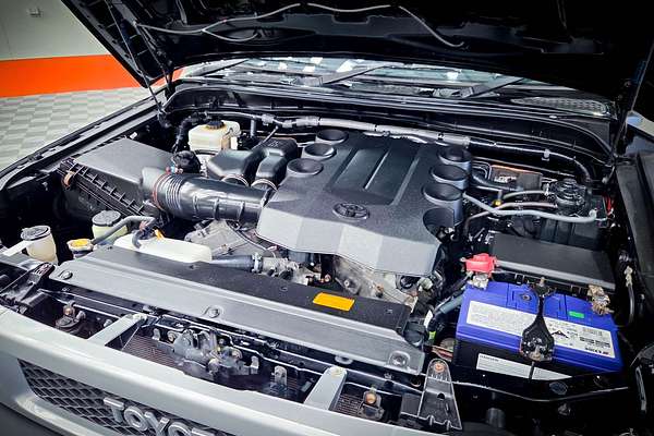 2015 Toyota FJ Cruiser GSJ15R