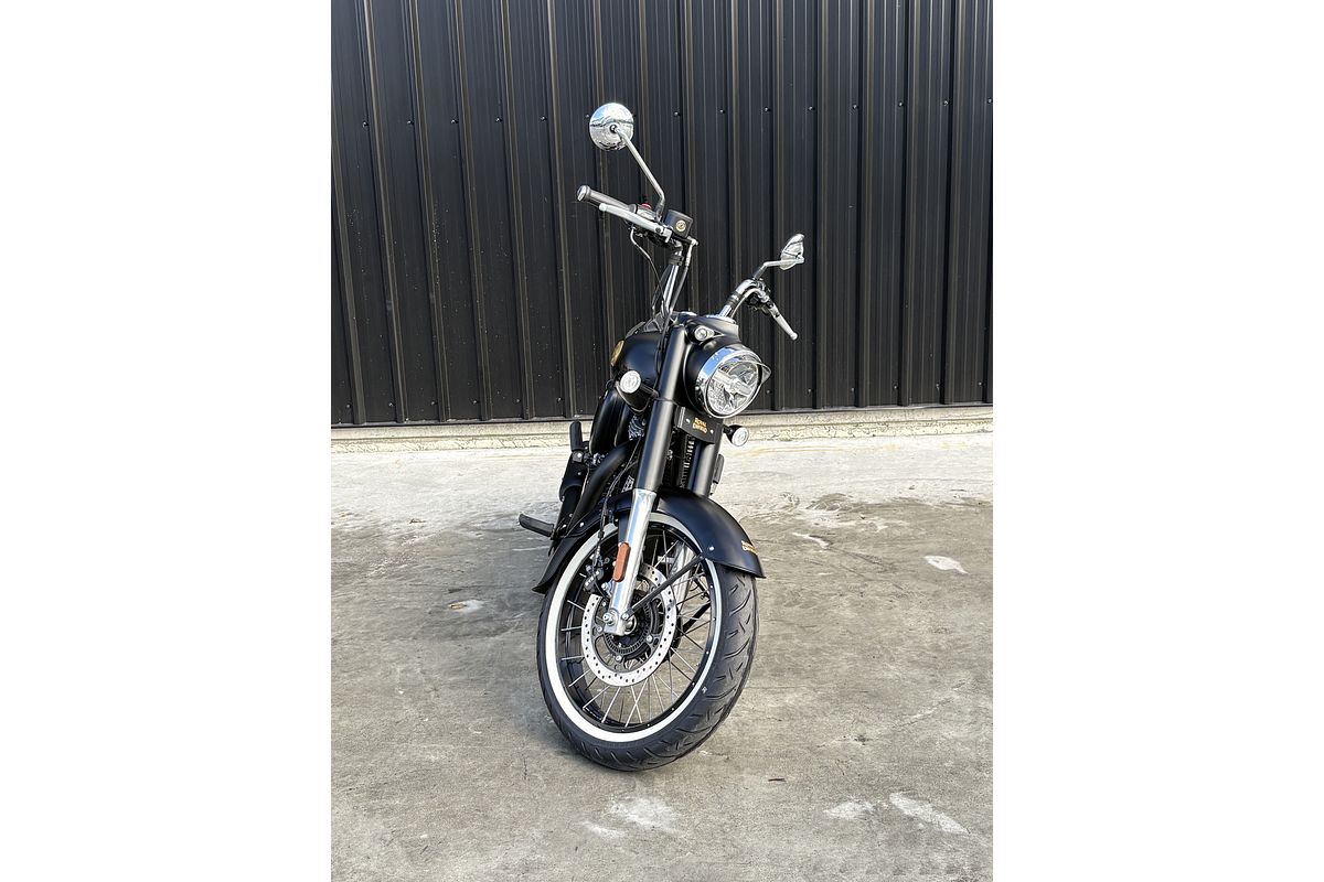 2025 Royal Enfield Goan