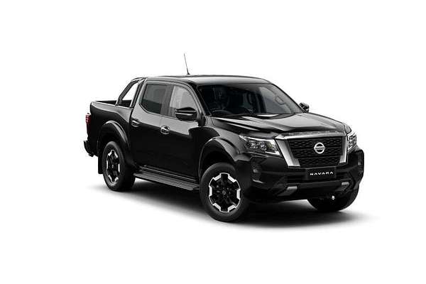 2025 Nissan Navara ST-X D23 4X4
