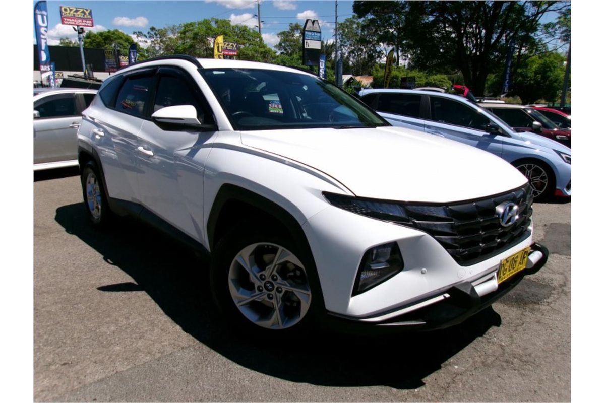 2022 Hyundai Tucson NX4.V1
