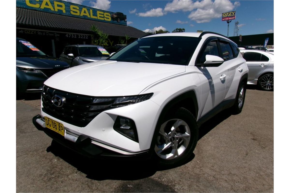 2022 Hyundai Tucson NX4.V1