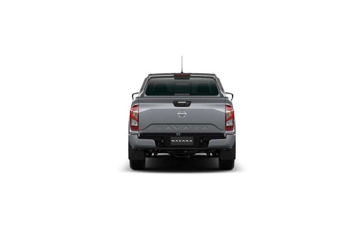 2025 Nissan Navara ST D23 4X4