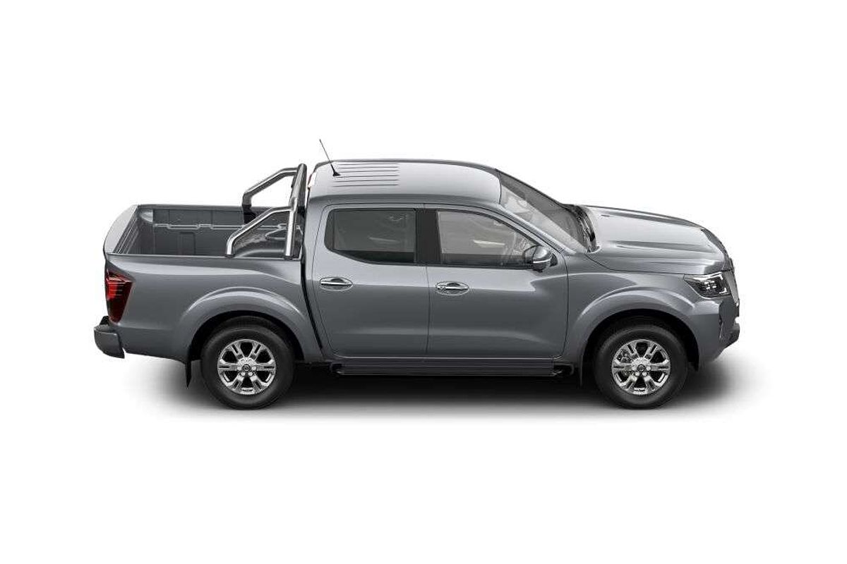 2025 Nissan Navara ST D23 4X4