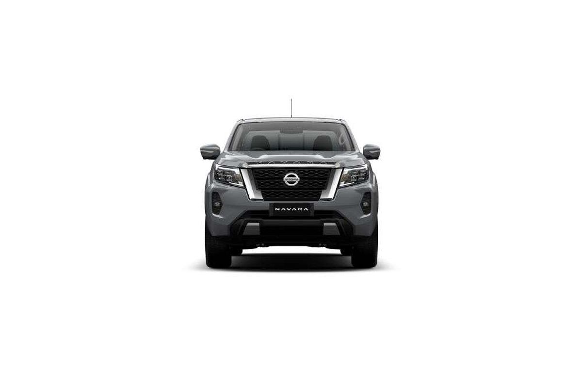 2025 Nissan Navara ST D23 4X4