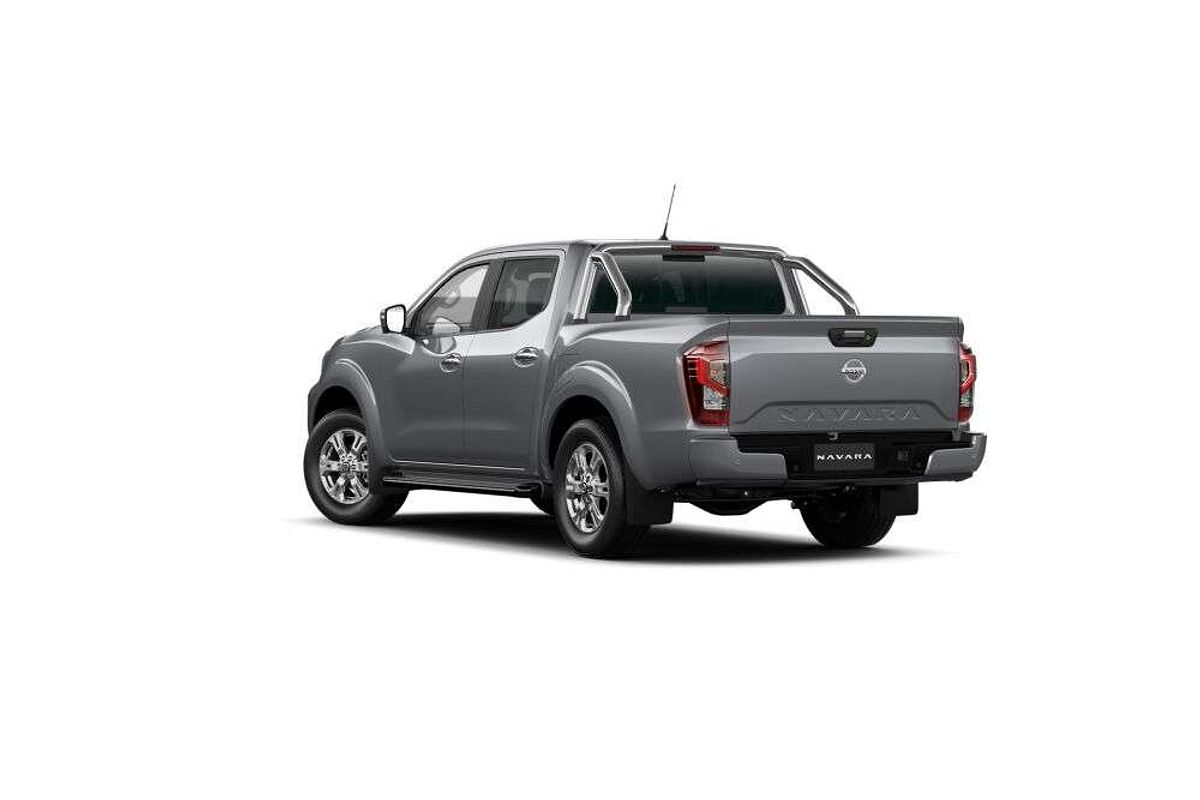 2025 Nissan Navara ST D23 4X4