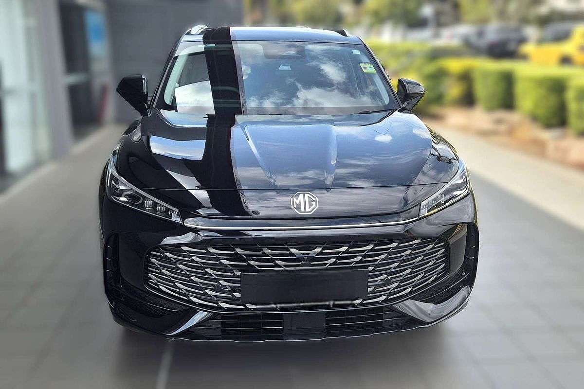 2024 MG HS Vibe AS33