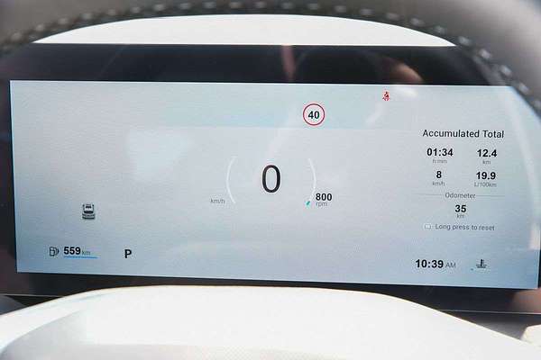 2024 MG HS Vibe AS33