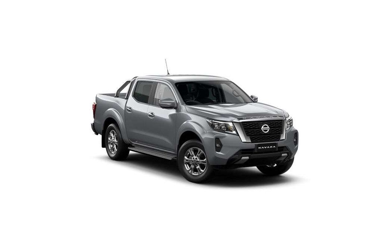 2025 Nissan Navara ST D23 4X4