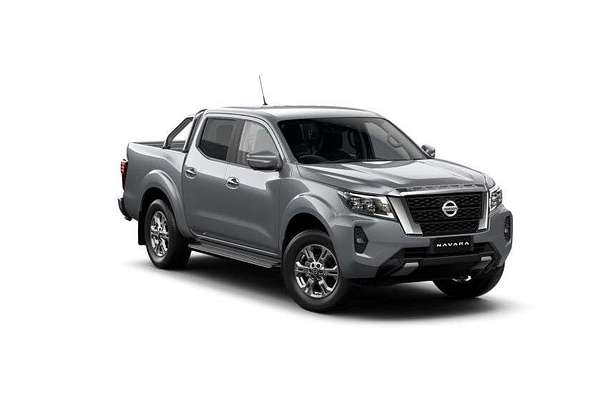 2025 Nissan Navara ST D23 4X4