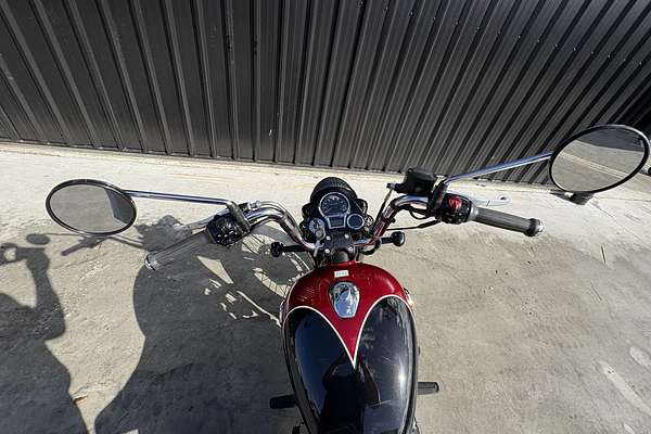 2025 Royal Enfield Goan