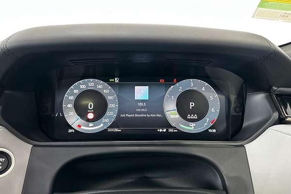 2025 Land Rover Range Rover Velar PHEV P400e Dynamic SE L560