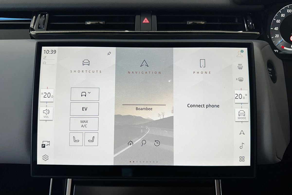 2025 Land Rover Range Rover Velar PHEV P400e Dynamic SE L560