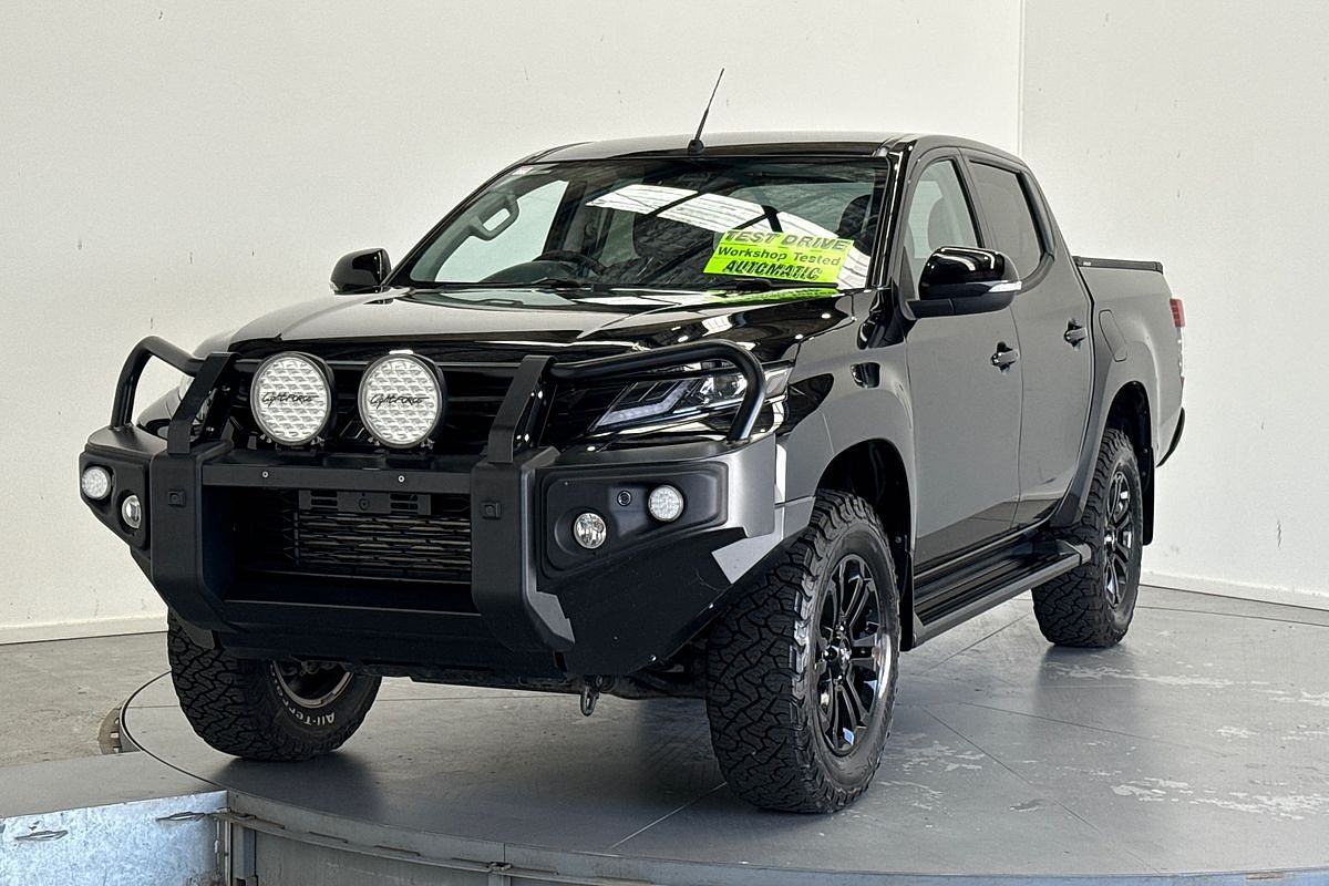 2021 Mitsubishi Triton GSR MR 4X4