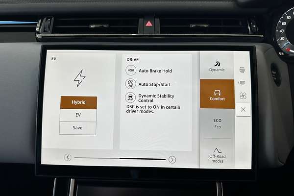 2025 Land Rover Range Rover Velar PHEV P400e Dynamic SE L560
