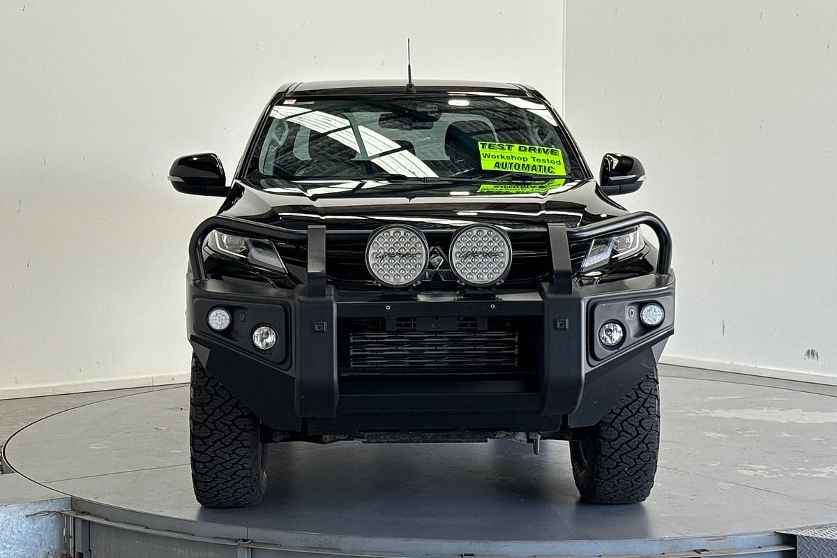 2021 Mitsubishi Triton GSR MR 4X4