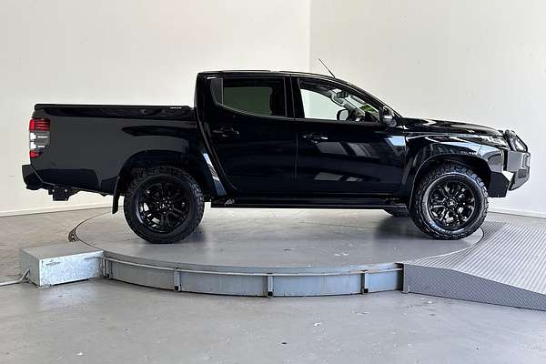 2021 Mitsubishi Triton GSR MR 4X4