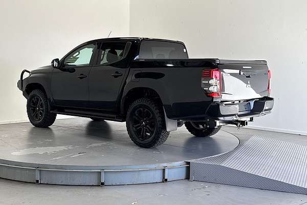 2021 Mitsubishi Triton GSR MR 4X4