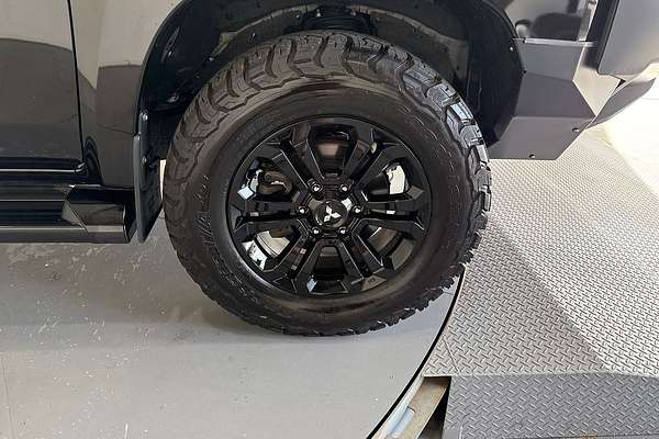 2021 Mitsubishi Triton GSR MR 4X4