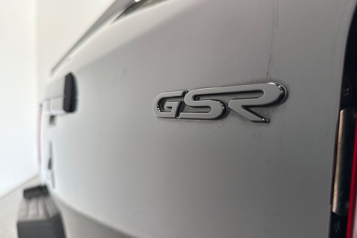 2021 Mitsubishi Triton GSR MR 4X4