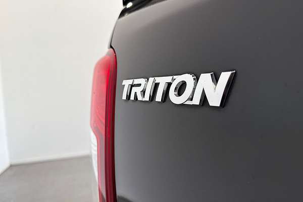 2021 Mitsubishi Triton GSR MR 4X4