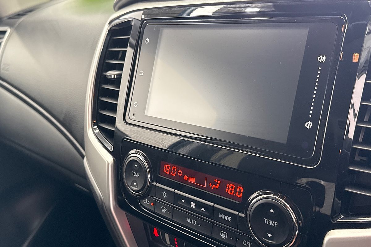 2021 Mitsubishi Triton GSR MR 4X4