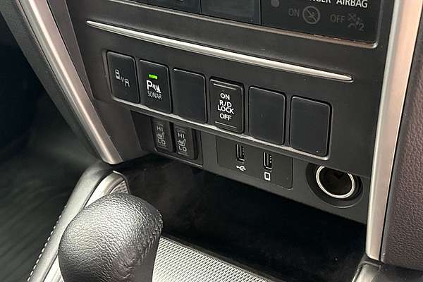 2021 Mitsubishi Triton GSR MR 4X4