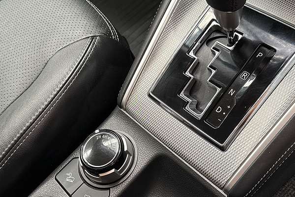 2021 Mitsubishi Triton GSR MR 4X4