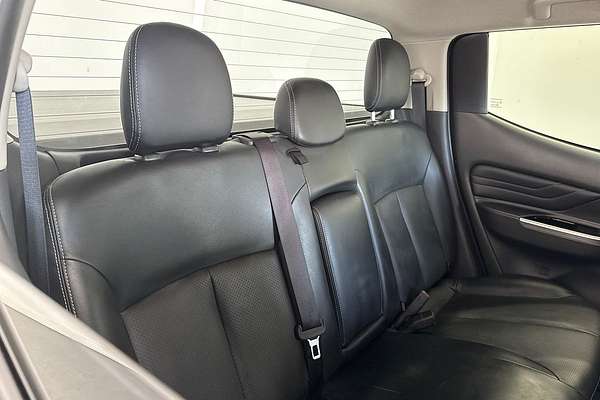 2021 Mitsubishi Triton GSR MR 4X4