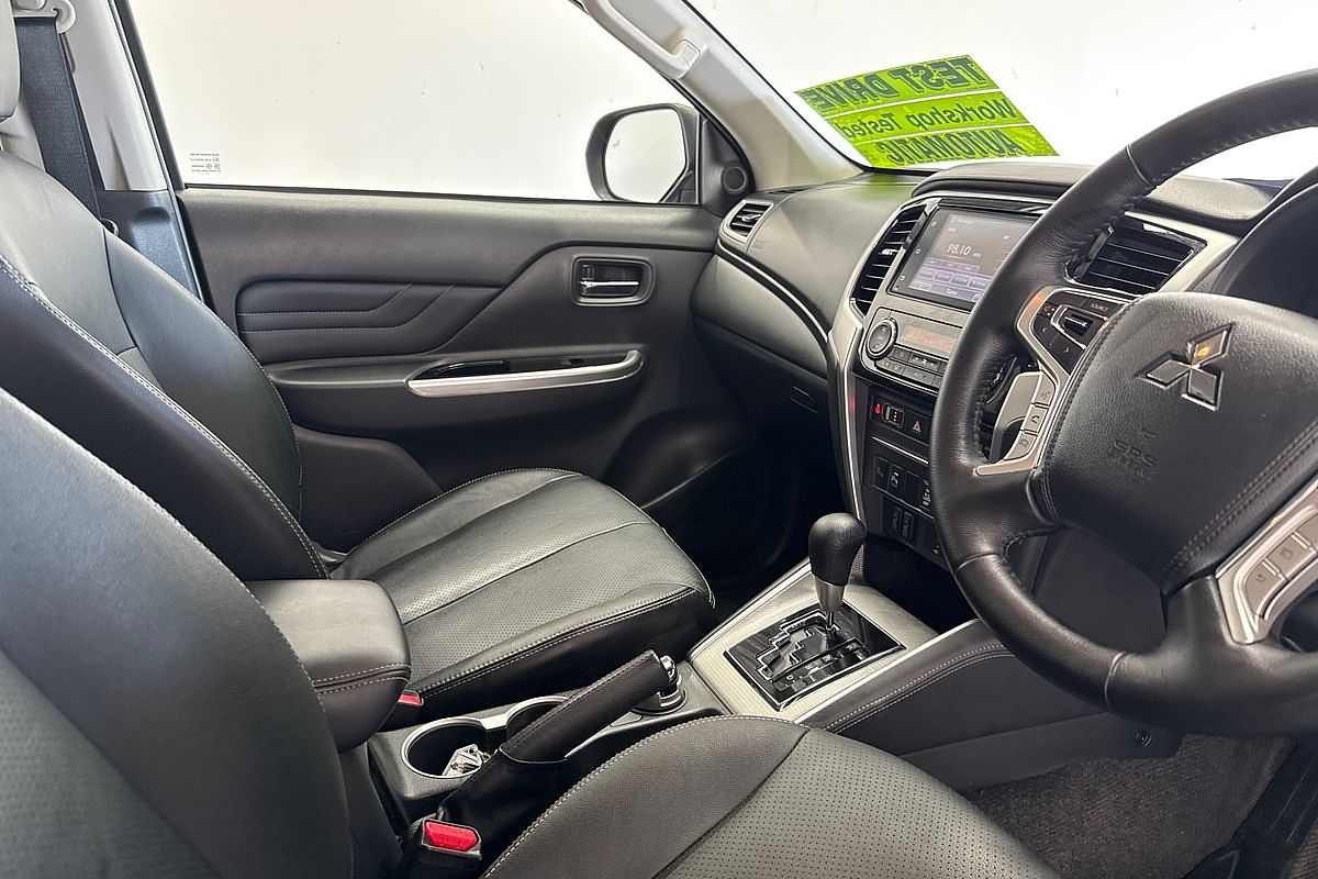 2021 Mitsubishi Triton GSR MR 4X4