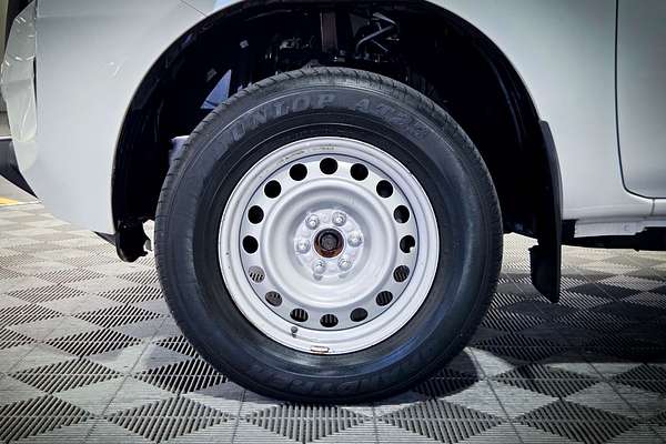 2022 Nissan Navara SL D23 4X4